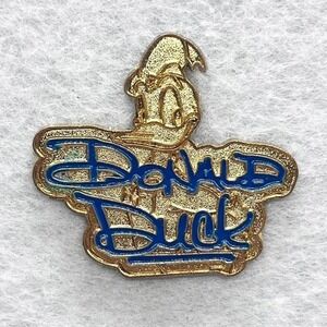 🔮 5/$25 Disney Donald Duck Signature Pin